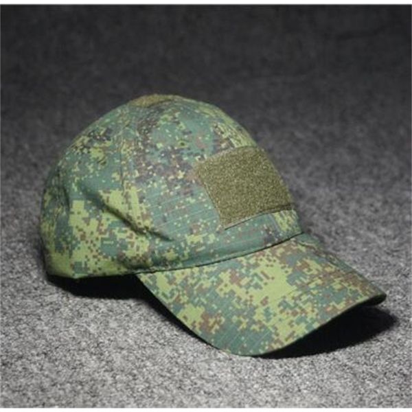 Boinas Gorra de béisbol Sombrero de camuflaje ruso Militar Verde Selva Primavera Al aire libre 230830