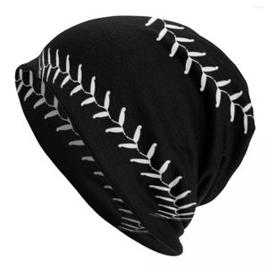 Berets Baseball Lace Ball Illustration Bons pour hommes pour femmes chapeaux de capot extérieur Cap