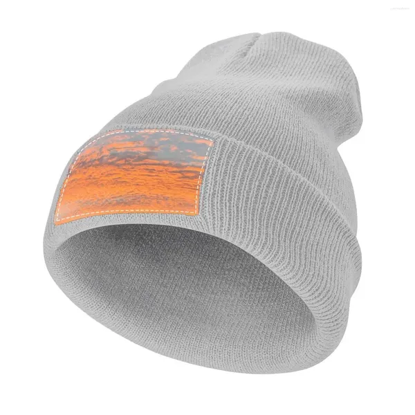 Bérets Beaux Nuages ​​de Pêche Casquette tricotée Chapeau Designer Snap Back Casquettes Tactiques Militaires Golf Femmes Hommes