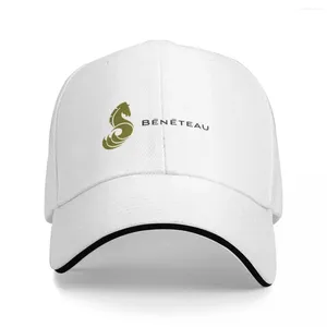 Berets Beneteau Boats Baseball Caps Fashion Men Femmes Chapeaux Hattes de sport de capuche décontractée ajusté