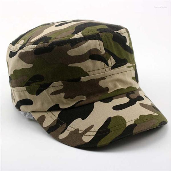 Bérets Casquette de Baseball Camouflage pour Hommes/Tactique US Army/Marines/Marine/Casquette de Camionneur Casquettes Plates Hommes Camo