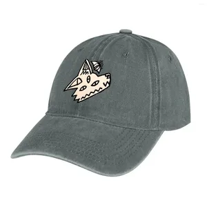 Berets Canidae Cowboy Hat Vintage Streetwear Sunhat Golf Women Men's