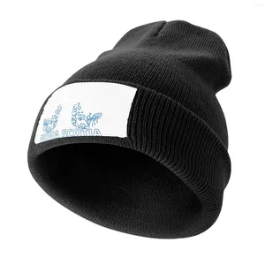 Boinas Cape Breton Nova Scotia Faro Gorro de punto Gorro con pompón Diseñador Moda Bolso de playa Hombre Mujer