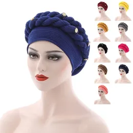 Berets Casual Turban Cap Capeur de casqueur léger en tête à bord pur accessoire pure accessoire pour femmes pour laver le visage