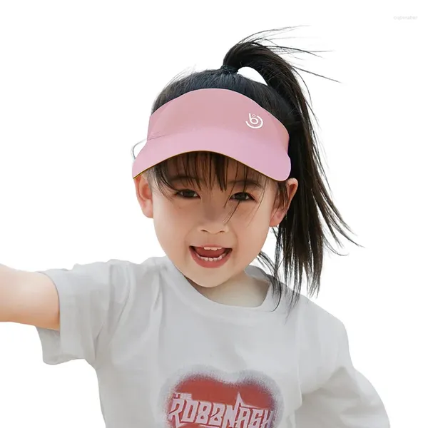 Boinas Niños Sombrero para adultos Gorra con visera Estilo lindo Al aire libre Resistente a los rayos UV Deportes Familia Padre-niño Elegante