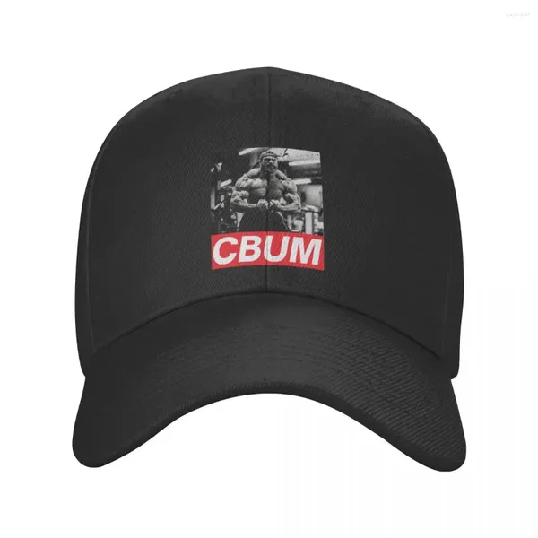 Boinas Chris Bumstead Cbum Gym Motivation Hat Unisex Fashion Fashion Fishing Baseball Baseball Wholesale al por mayor