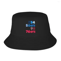 Bérets Clap Ya Hands Bucket Hats Panama for Kids Bob Reversible Fisherman Summer Beach Unisexe Caps