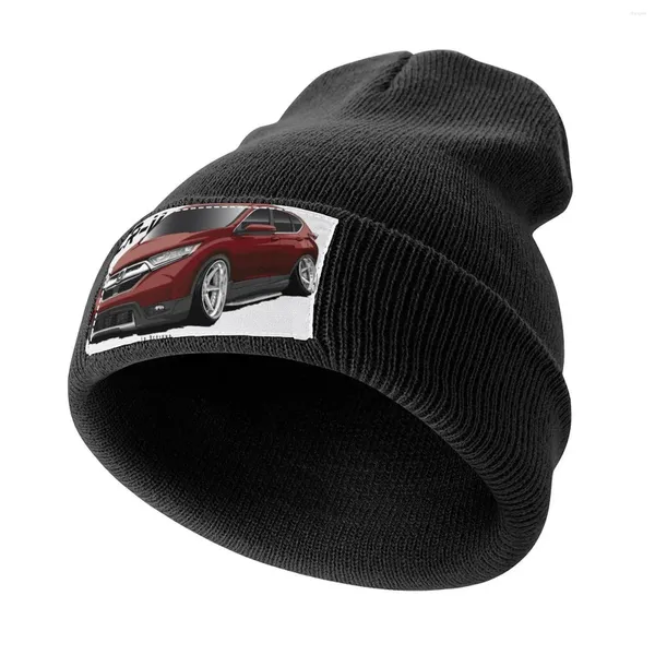 Bérets CR-V Cap tricoté dans le chapeau Sun Golf Men de femmes