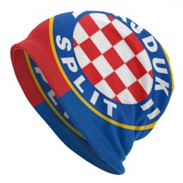 Bérets Croatie gnk dinamo zagreb Caps goth automne hiver extérieur gabares de gabares