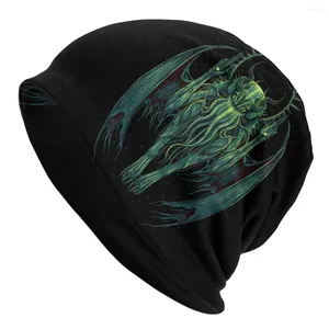 Bérets Cthulhu Sport Chapeaux Thin