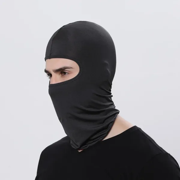 Boinas ciclismo balaclava deportes tapa mascarilla de cara de la carcasa del ejército militar pañuelo de verano Bicicleta de verano