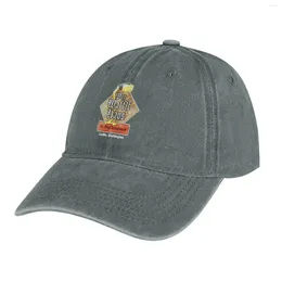 Berets der Waffle Haus Cowboy Hat Trucker Cap Soleil pour femmes hommes
