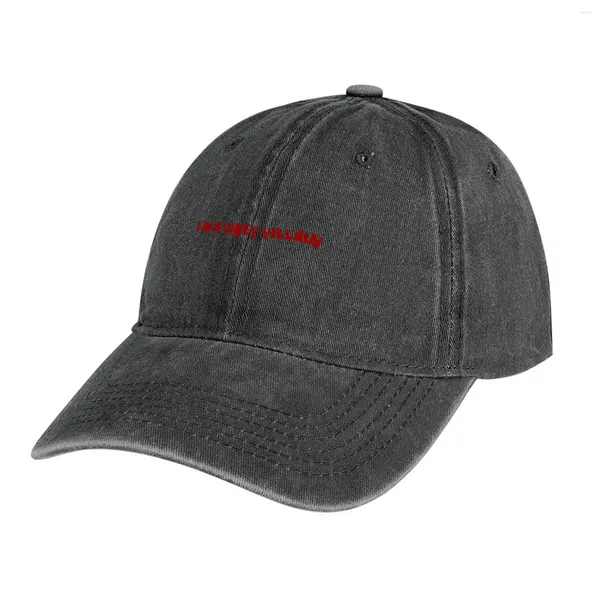 Bérets DPR Ian- No Blueberries Cowboy Hat Brand Man Cap Luxury Sunscreen Mens Caps Women's