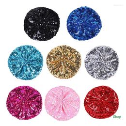 Bounets Dropship Bejeweled Hat para Bachelorette Party Actror Actriz Night Club Bar