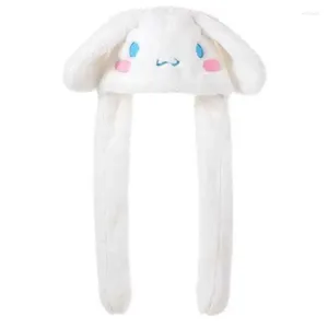 Bérets Pâques en mouvement du chapeau pour les oreilles pour la peluche créative avec des accessoires de po