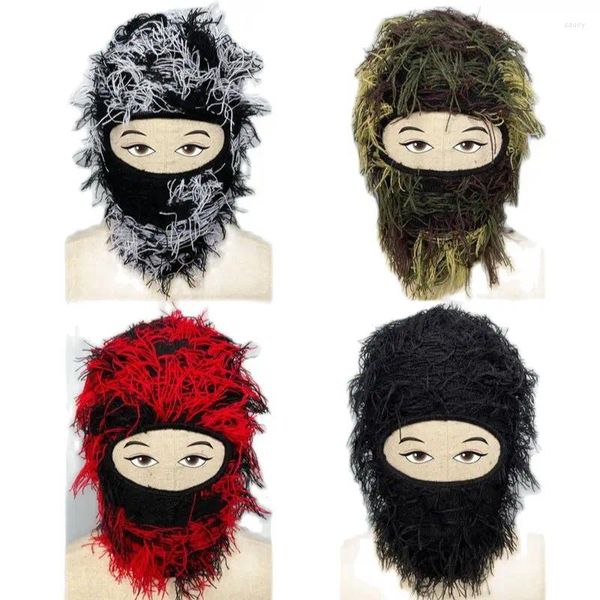 Bérets exagérés tactique BALACLAVA GORRO