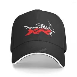 Berets Fashion Hat Motorcycle S1000XR S 1000 XR Baseball Caps Unisex verstelbare man Outdoor