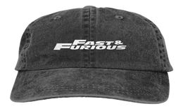 Bérets Fast and Furious Baseball Cap Cowboy Hat a culminé des chapeaux bebop hommes femmes 7743980