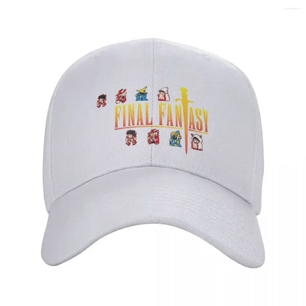 Bérets Final Fantasy Game Hat