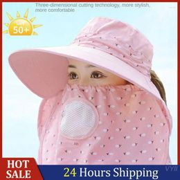 Bérets pêcheurs chapeau de design réfléchi respirant et non étouffant des chapeaux de pêche à la crème solaire UV Protection Sunshade Wicking Sweat