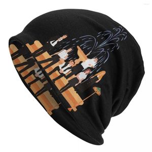 Baretten Vrienden TV Show Motorkap Hoed Breien Hoeden Mannen Vrouwen Hip Hop Unisex Volwassen Warme Winter Mutsen Cap