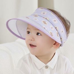 Baretten Meisjes Kids Peuter Jongens Hoed Cap Emmer Zon Baby Hoeden Afdrukken Patroon Chowder Cosplay Rekken Voor Baseball Caps Closet