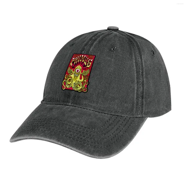 Boinas Pulpo Dorado Sombrero De Vaquero Visera Gorra De Béisbol Moda Playa |-F-|Hombres Lujo Mujeres