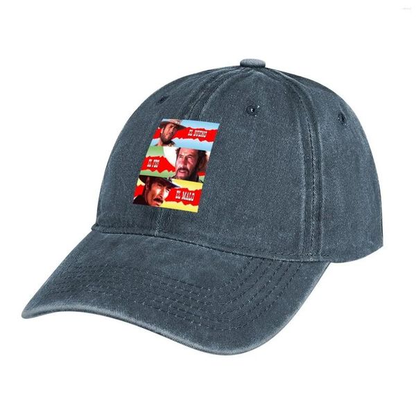 Bérets Bon Mauvais Visages Moches Chapeau Seau Chapeaux Occidentaux Rave Homme Pour Le Soleil Cosplay Hommes Casquettes Femmes Rugby Plage Hommes