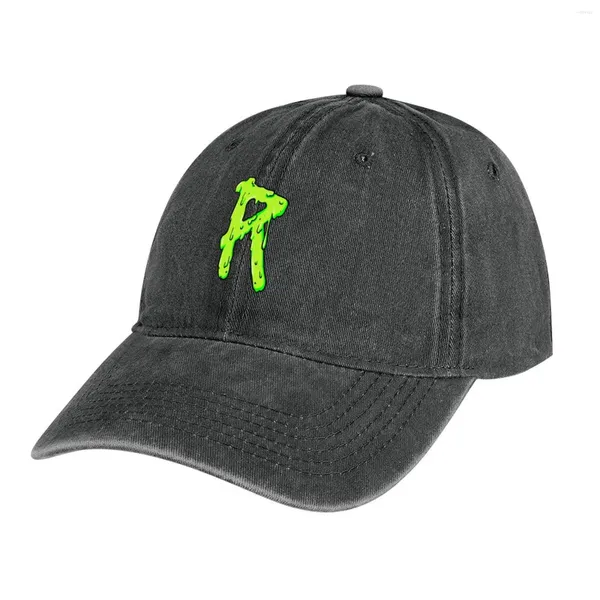 Bérets Green R Village Russe Garçons Cowboy Chapeau Casquette De Baseball Randonnée Thé Chapeaux Noirs Pour Femmes Hommes