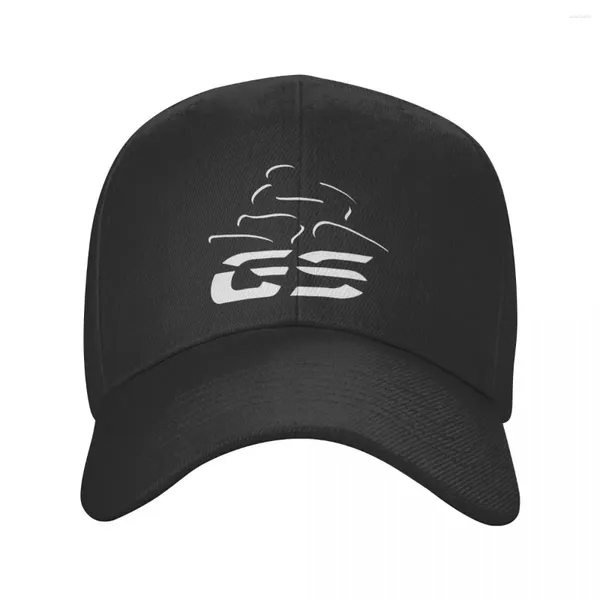 Boinas GS Motocross Biker Caps Unisex Sport Motorcycles Hat Sun Hats Sports Tap Sports Polyester Béisbol Summer