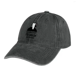 Baretten Guenther Steiner Cowboyhoed Party Drop Golf Cap Designer Man Dames