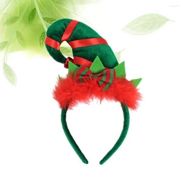 Bérets chapeau bandeau couvre-chef de noël fête de vacances casque de cheveux pour enfants accessoires de Costume de noël