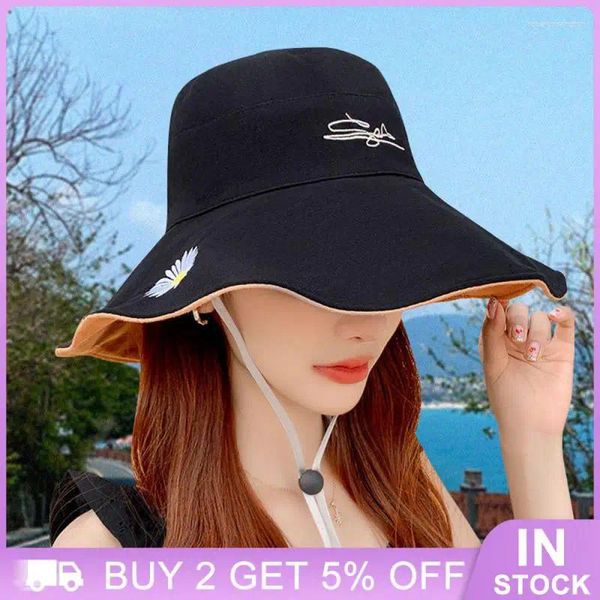 Boinas Circune de la cabeza 55 58 cm Sunhat cómodo y transpirable Sombrero femenino resistente a los rayos UV aproximadamente 110 g de tela de protección solar suave