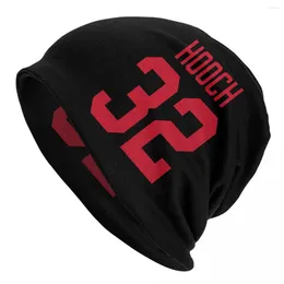 Berets Hooch 32 Une ligue de leur propre bonnet chapeau de bonnet Street Street Skullies Bons pour les hommes Femmes Multifonction chaude Cap