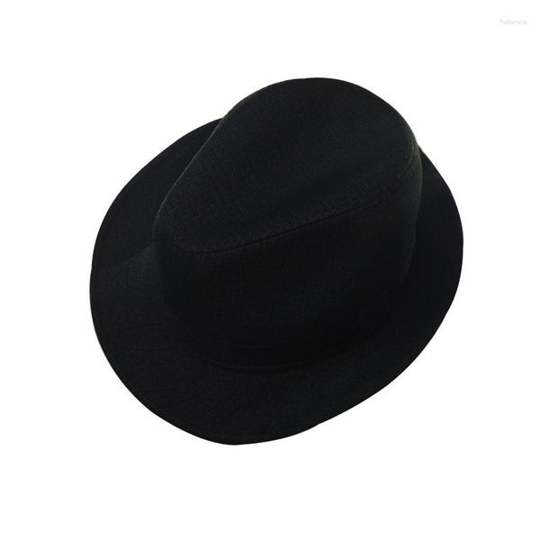 Boinas Kagenmo Big Head Jazz Top Hat Hip Hop Dance Show Moda Casual Unisex Fedoras Gentleman's 60cm XL