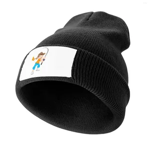 Bérets enfants chemise de pêche amoureux cadeau pour enfants casquette tricotée chapeau plage golf gentleman femme homme