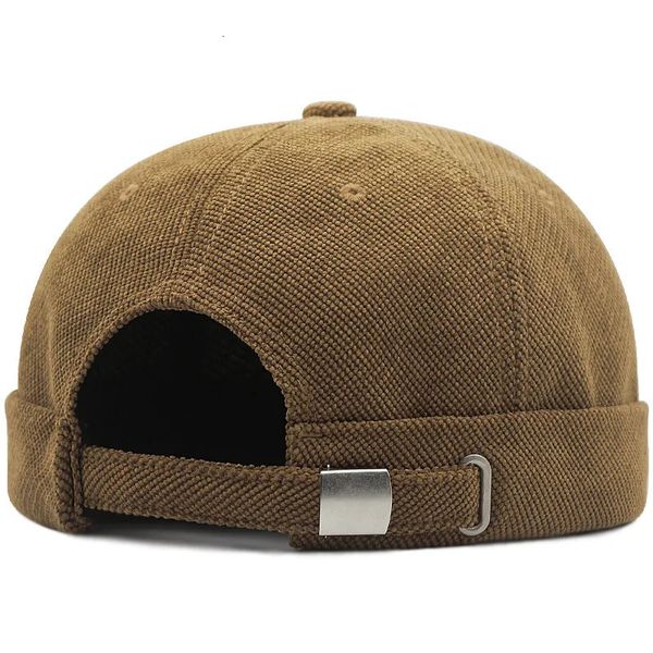 Bérets propriétaire velours côtelé casquette dame hip hop bord bonnets grosse tête homme grande taille béret 55-60 cm 60-65 cm 231013