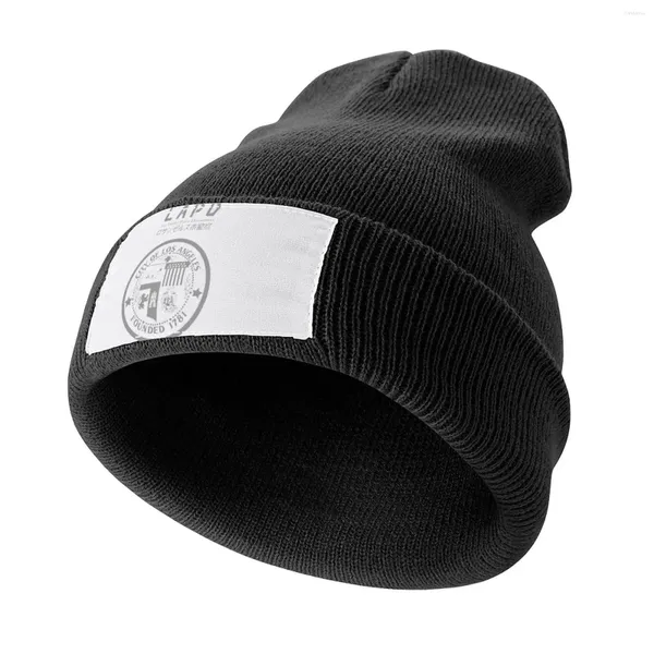 Bérets LAPD 2049 Chapeau tricoté Caps sportifs de luxe Chapeaux Custom Hats Homme Cap Femme