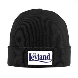 Bérets Leyland Motors Logo Print Graphic Casual Cap Baseball Knitted Hat