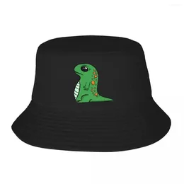 Berets Lizard Bucket Hats panama pour enfants bob extérieur pêcheur d'été pêche à la pêche unisexe