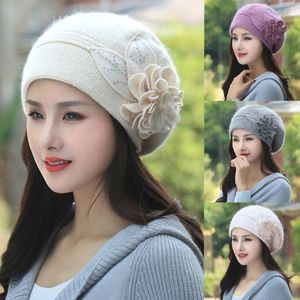 Berets m7dd Franse stijl baret hat beanie hoeden mode dames voor vrouwen casual gebruik