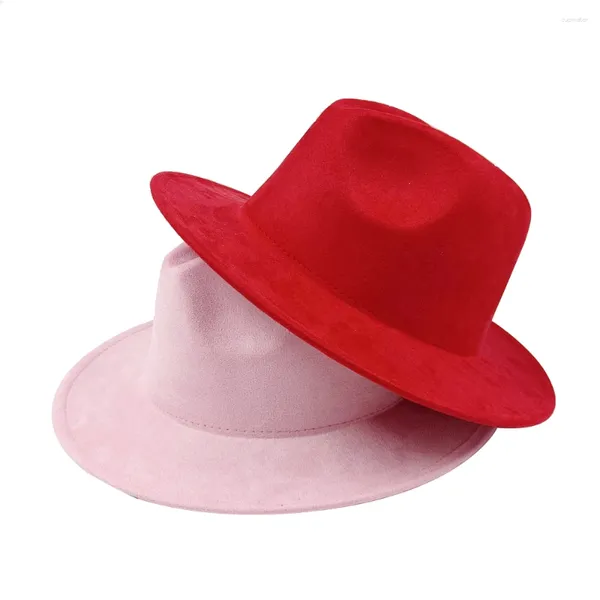 Boinas Hombre Sombrero Minimalista Ante Estilo Inglés Jazz Hatdamasotoño E Invierno Top