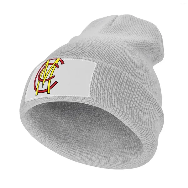 Boinas Marylebone Cricket Club-merch Sombrero de punto Boonie Sombreros Visera Vintage Gorra para hombre Mujer