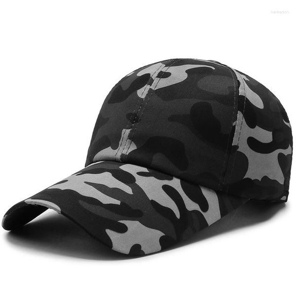 Bérets pour hommes, chapeaux de soleil, casquette à visière, entraînement militaire, Camouflage, Baseball en plein air, accessoires de voyage