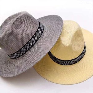 Bérets hommes femmes mode respirant seau chapeaux homme plus âgé été crème solaire chapeau plage Style extérieur pêcheur casquettes