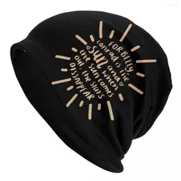 Berets Men Femmes pour le ventre de gabares hiver