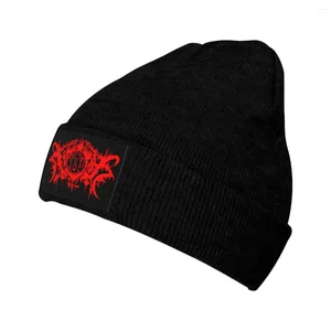 Baretten Mannen Vrouwen Gebreide muts Onverwachte manieren Burzum kan je leven beter maken Merch Warm Winter Skull Gebreide muts Cap Mutsen Skullies