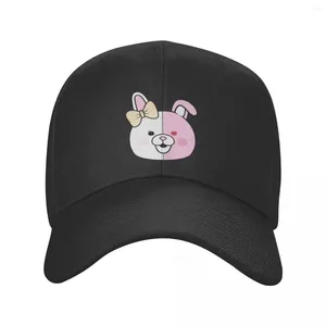 Berets monomi !!Schattige Japanse anime honkbal petten volwassen vrachtwagenwerker cap danganronpa hoed ademende snapback zomer