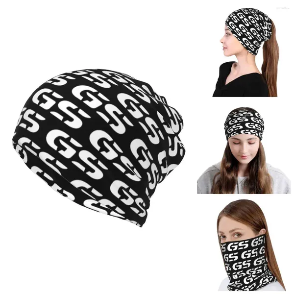 Boinas Motocicleta R1200 GS Aventura Bandana Cuello Polaina para senderismo Caza Hombres Mujeres Abrigo Bufanda Pasamontañas Calentador Skullies Gorros Gorras