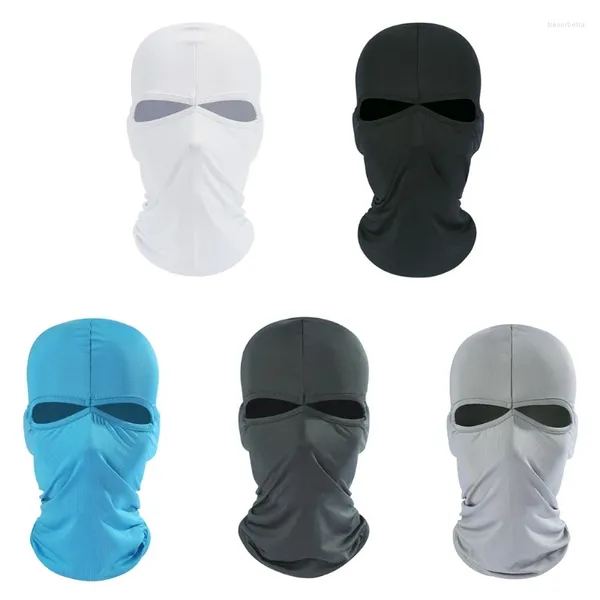 Beretas Master Multi Color Face Mask Neck Sports en clima frío para senderismo Deportes